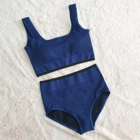 ست مایو زنانه کاپشی کد Z-GD21