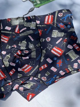 شورت مردانه coolse اصلی نیم پا