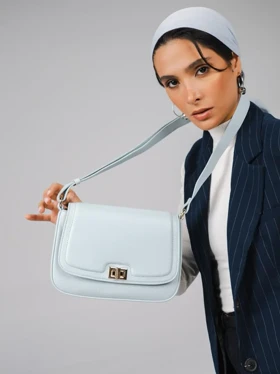 کیف دوشی زنانه دیوید جونز مدل David Jones CM7510