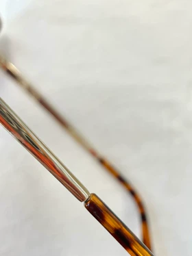 عینک موکا و پلنگی