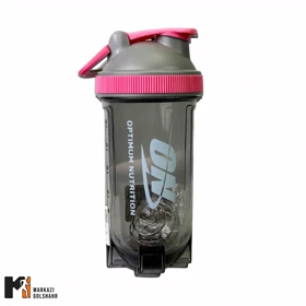 شیکر استیل ضد زنگ کد1031 (صورتی)