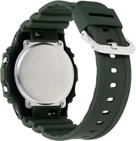 ساعت مچی مردانه کاسیو casio اورجینال مدل DW-5610SU-3DR