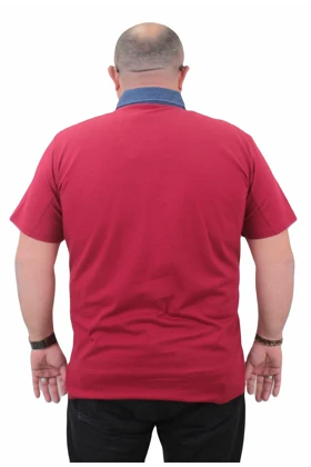 تیشرت سایز بزرگ مردانه mocgrande