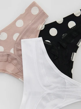 پک شورت نخی بکلس زنانه سینسای Reserved