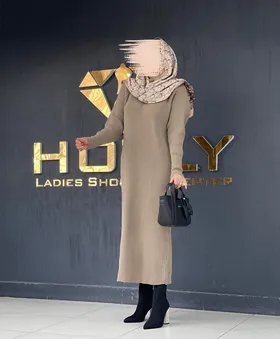 پیراهن بافت