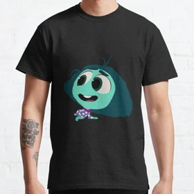 تیشرت inside out طرح Inside Out 2 - Envy کد 198951