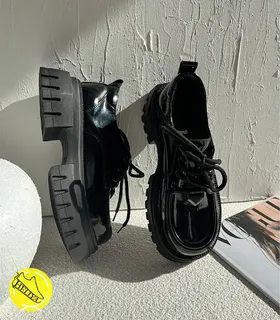لوفر رنگ مشکی جذاب دخترانه