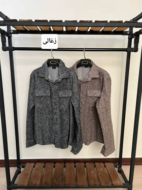 پیراهن پشمی پاییزه 2603