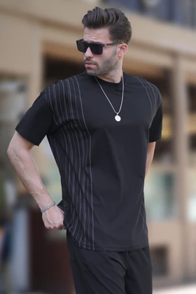 تیشرت مردانه اورجینال مدمکست madmext