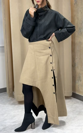 دامن پیرامید