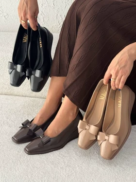 کفش طبی پاپیون زارا 2404