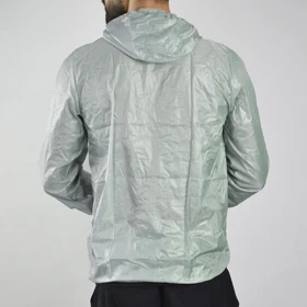 سویشرت بارانی کوهنوردی نورث فیس مدل DS-3G1202 طوسی