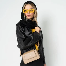 کیف دوشی زنانه رزمری مدل Rose Merry RS3285