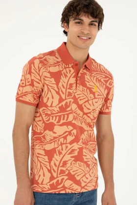 تیشرت یقه پولو مردانه اورجینال یو اس پولو u.s.-polo-assn.