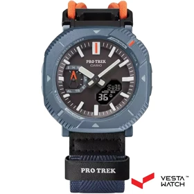ساعت مچی مردانه کاسیو پرو ترک CASIO PRO TREK مدل PRJ-B001B-2DR