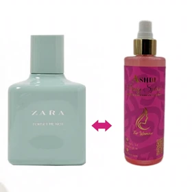 بادی اسپلش عطر ادکلن زارا فورگت می نات Zara Forget Me Not