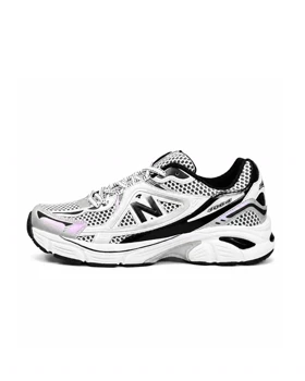 کتانی بزرگپا مدل نیوبالانس 1064 (کیفیتمستر) سفید مشکی New Balance