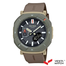 ساعت مچی مردانه کاسیو پرو ترک CASIO PRO TREK مدل PRJ-B001-5DR