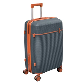 چمدان نشکن تیتان پلورا مدل TITANPLORA - TP6600L Universal Travelle سایز بزرگ
