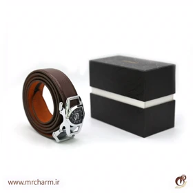 کمربند چرم ریگلاژی مردانه mrc131-45