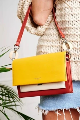 کیف دوشی مدل David Jones CM5659