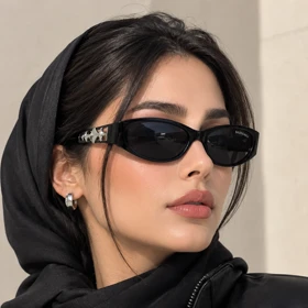 عینک آفتابی فشن بالنسیاگا کد 1001 یونیسکس