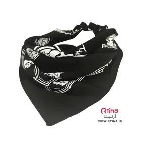 باندانا طرح رینک و مورتی