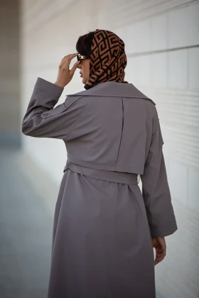 بارانی بلند گلسا