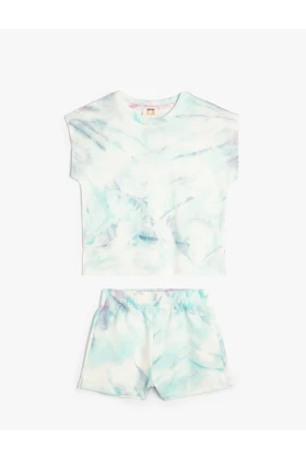 ست لباس خواب بچگانه اورجینال کوتون koton