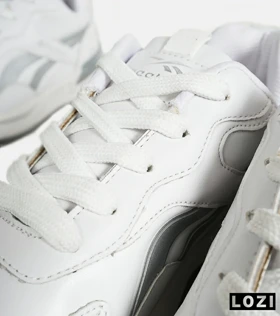 کفش کتانی سفید طوسی REEBOK Unphased Pro V2