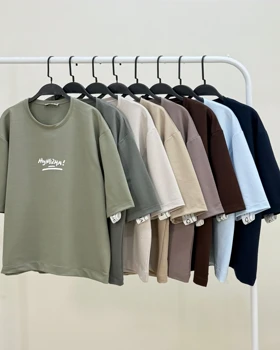 ست تیشرت و شلوارگلکسی کویین