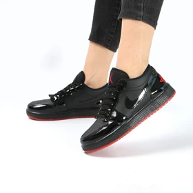 کفش و کتانی زنانه مدل NIKE AIR JORDAN 1 رنگ مشکی کد M5830
