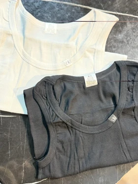 تنگ تاپ آیسانی کلویین کلین