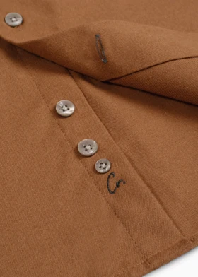 پیراهن یقه دکمه دار 2520106