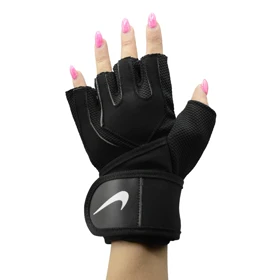 دستکش بدنسازی نایک مدل 404L1436 مشکی