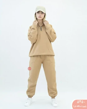 ست دورس نیم زیپ 5450