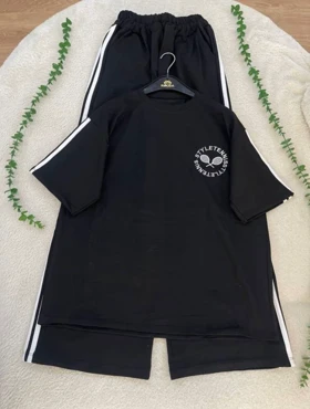 ست تیشرت شلوار تنیسی