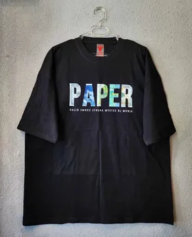 تیشرت سایز بزرگ PAPER