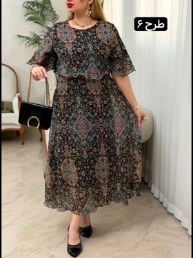 پیراهن شراره 1290054