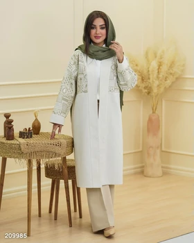 مانتو مدل توشار کد 2099