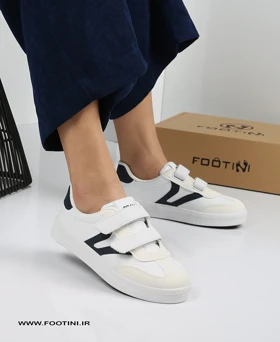 کفش کتانی زنانه دوچسب 4030 YE