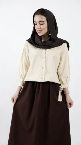 شومیز گره‌ای