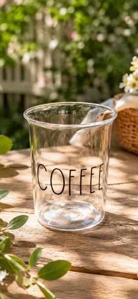 قهوه خوری پیرکس طرح coffee