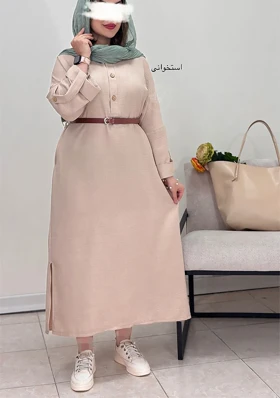 پیراهن کفتان دینا