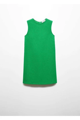 پیراهن زنانه اورجینال منگو mango