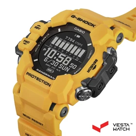 ساعت مچی مردانه کاسیو جی‌شاک CASIO G-SHOCK مدل GPR-H1000-9DR