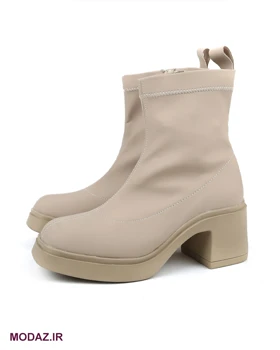 بوت زنانه زمستانه پاشنه‌دار BOOT 8306