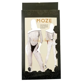 بادی استاکینگ برند MOZE کد 6052