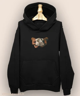 هودی مردانه و زنانه نوستالژی طرح بازی قدیمی دوست داری چکاره بشی
