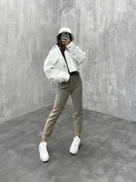 شلوار مام ZARA